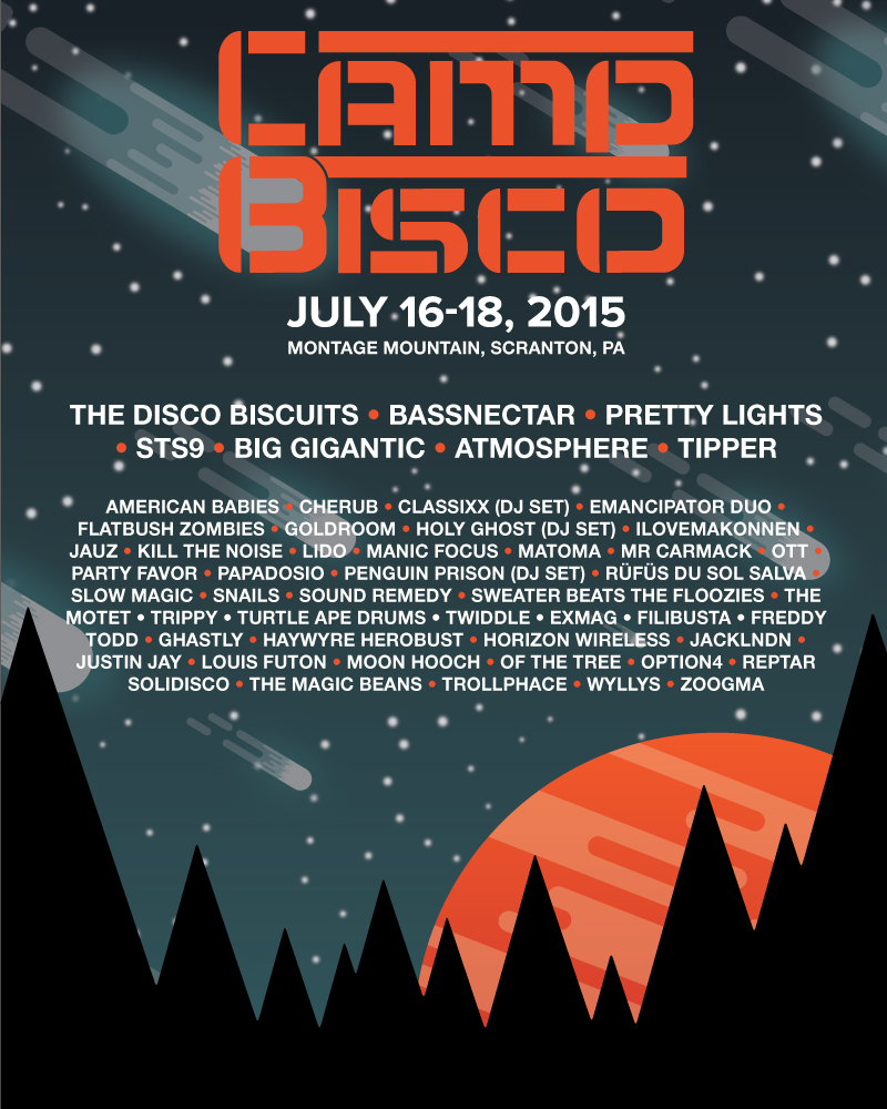 Camp bisco
