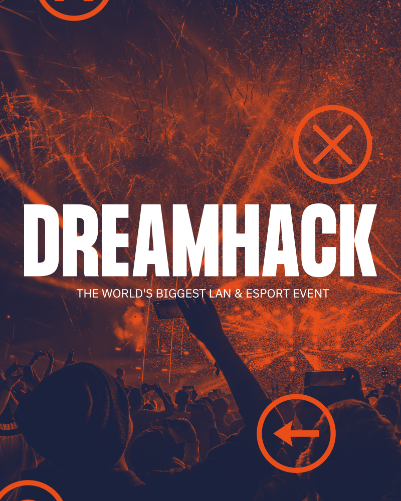Dreamhack identity